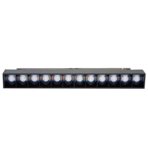 Alfa Kira LED sínrendszeres Smart lámpafej Vedd meg most
