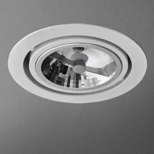 Csak ma Ring álmennyezetbe süllyeszthető spotlámpa