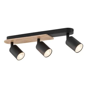 Vedd meg most Cover Wood több ágú mennyezeti spotlámpa