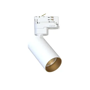 Olcsóbb Mono három áramkörös sínrendszeres lámpafej