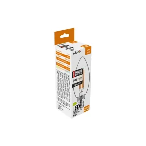 Prémium Filament átlátszó búrás fényforrások