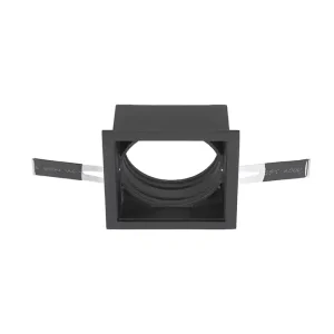 Gyors szállítás Wall washer besüllyesztő keret