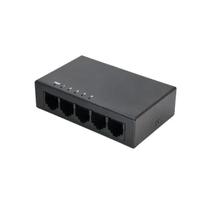 5 portos hálózati switch Azonnali szállítás