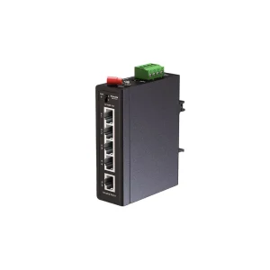 Outlet 5 portos hálózati switch