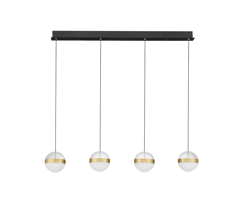 Bestseller Alaz LED több ágú függesztett lámpa