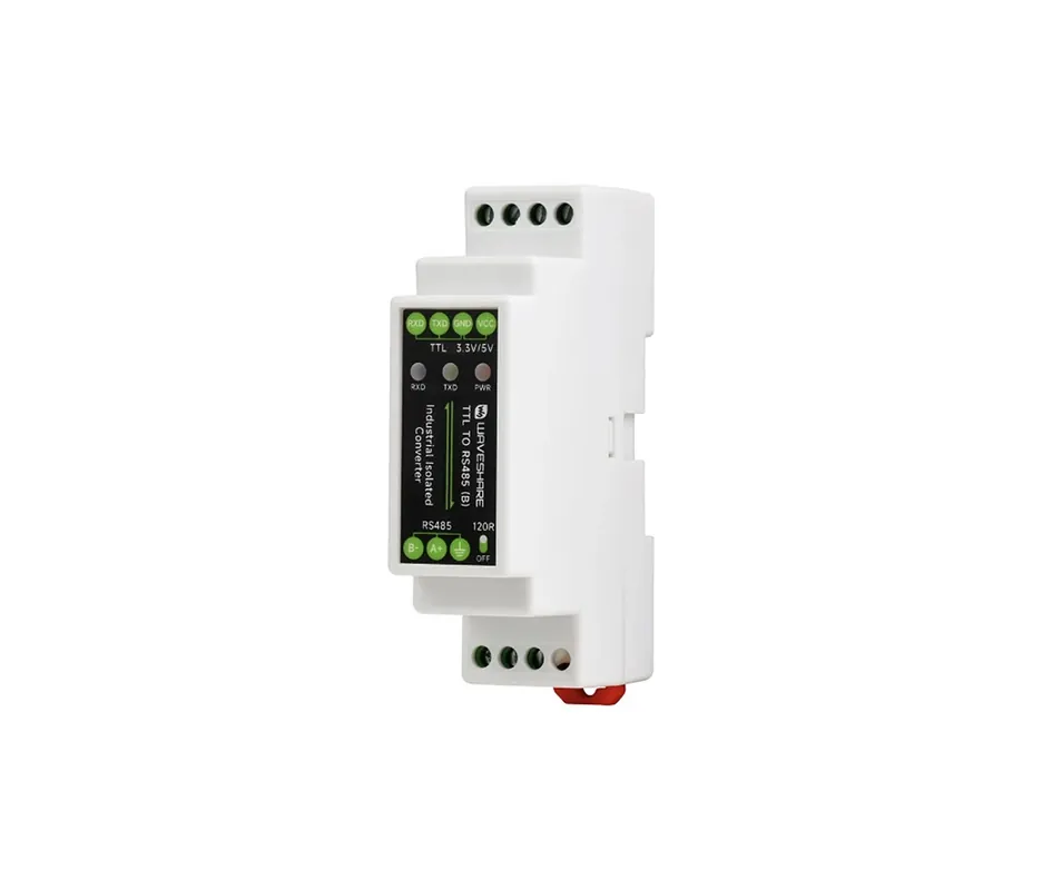 Expressz kézbesítés TTL–RS485 Modbus átalakító