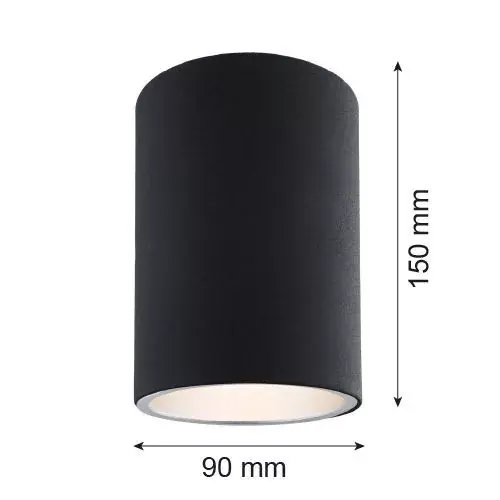 Argon TYBER 474 Süllyesztett mennyezeti lámpa 1x15W/E27 IP20 Outlet
