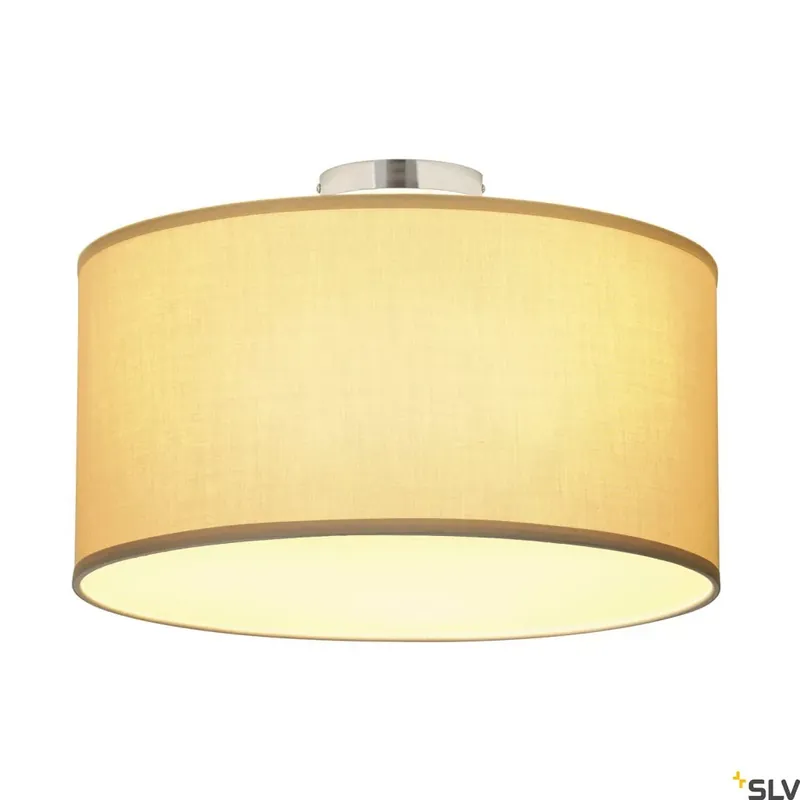 Exkluzív ajánlat SLV SOPRANA 155373 Plafonlámpa 3x60W/E27 IP20