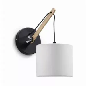 Novolux BRITTA 681A-G05X1A-02 Fali lámpa 1x60W/E27 IP20 Biztonságos fizetés