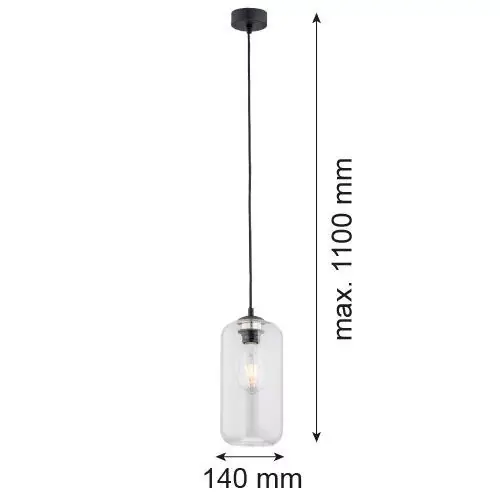 Argon KALIMERA 4039 Függőlámpa 1x15W/E27 IP20 Kiárusítás