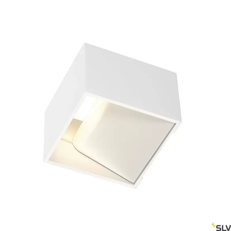 Alacsony ár SLV STRUCTEC 151321 Fali lámpa 1x6W/LED 3000K 470LM IP20