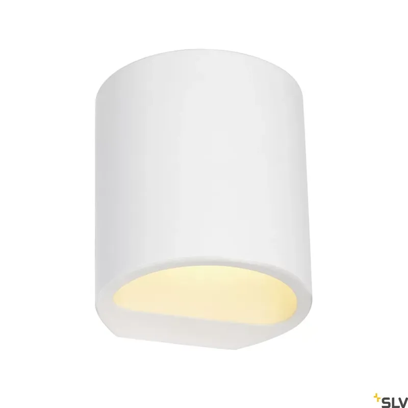 Legjobb ár SLV PLASTRA 148016 Fali lámpa 1x42W/G9 IP20