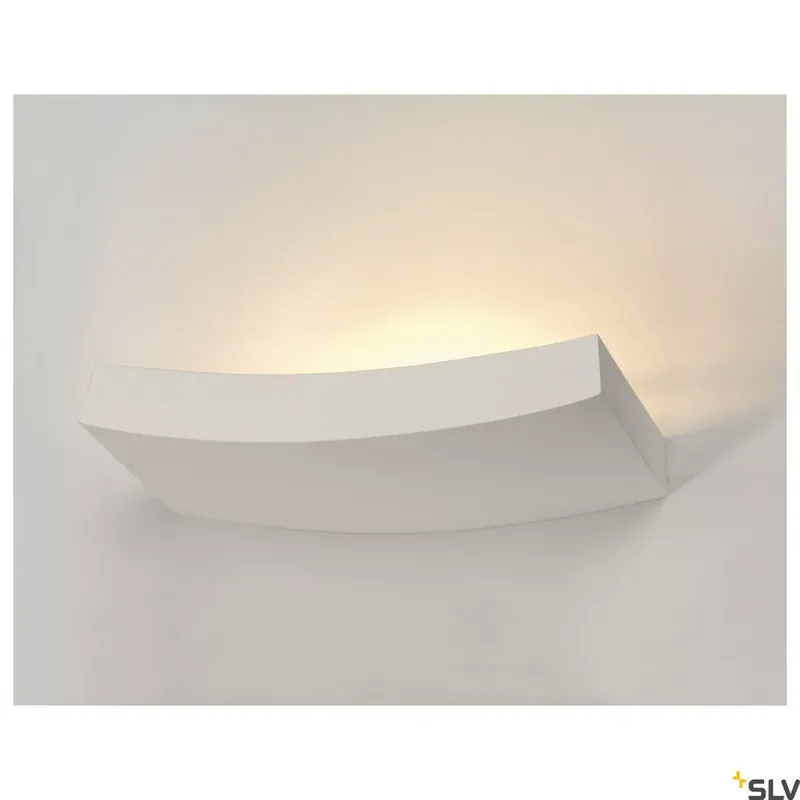 Árengedmény SLV PLASTRA 148012 Fali lámpa 1x100W/R7s 78mm IP20