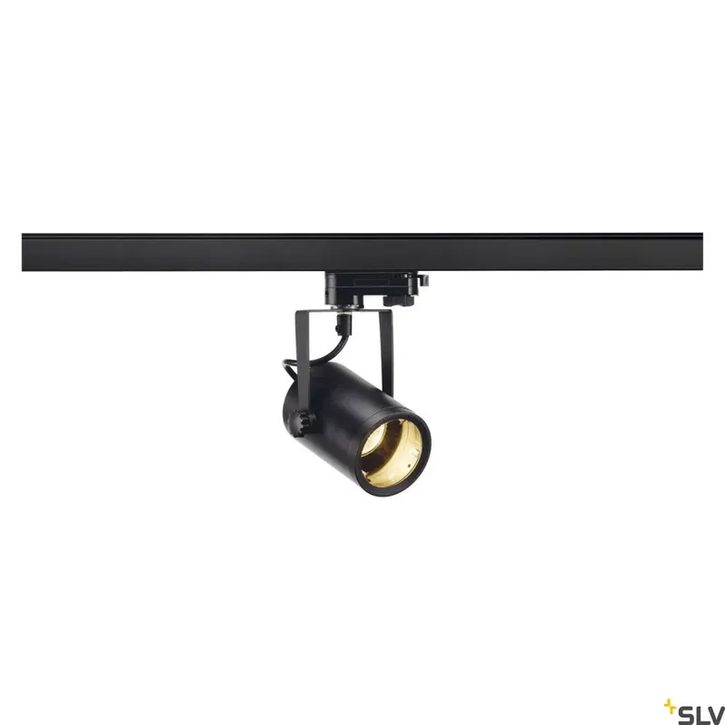 Gyors szállítás SLV EURO SPOT 153850 Sínreflektor 1x25W/GU10 IP20