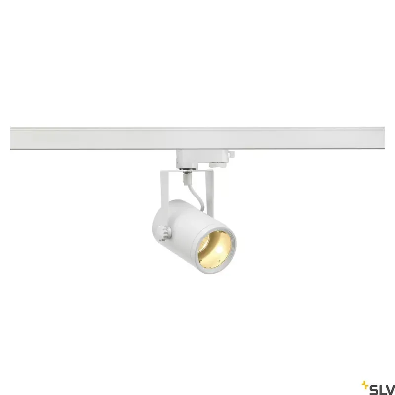 Bestseller SLV EURO SPOT 153851 Sínreflektor 1x25W/GU10 IP20
