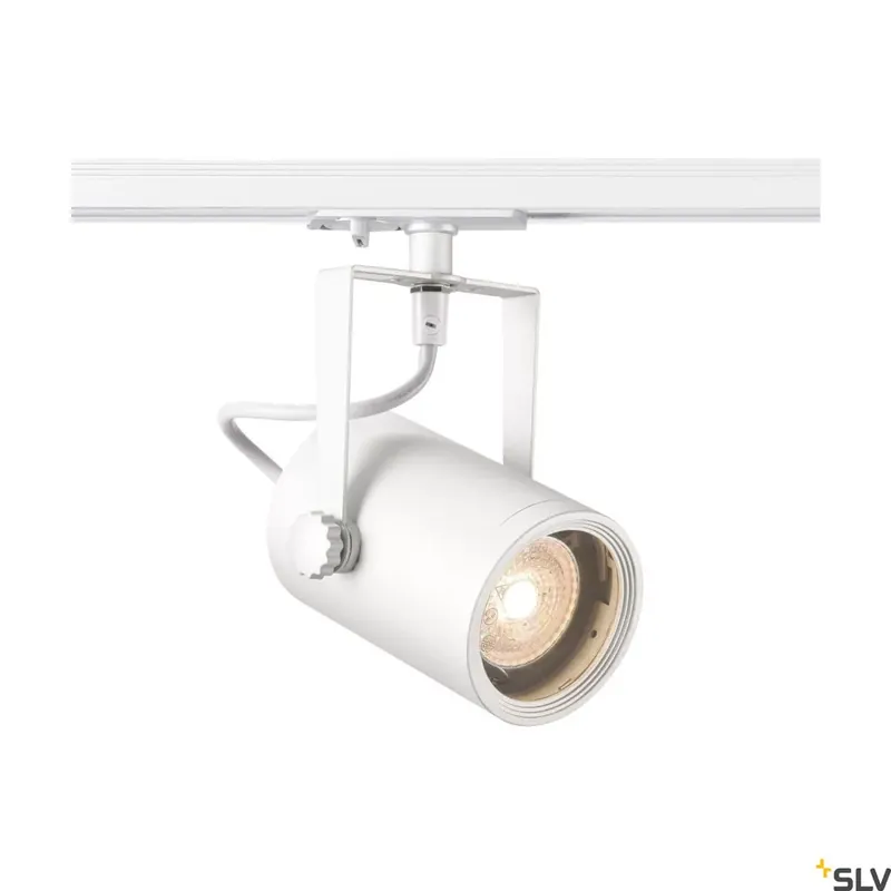 Kihagyhatatlan ajánlat SLV EURO SPOT 143811 Sínreflektor 1x25W/GU10 IP20