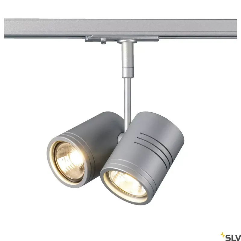 Ajánlat SLV BIMA 143432 Sínreflektor 2x50W/GU10 IP20