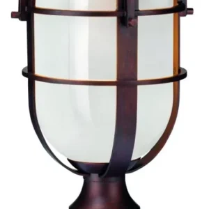 Hinkley Lighting REEF HK-REEF-SM-VZ Fali lámpa 1x60W/E27 IP44 Újdonság