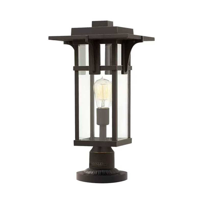 Hinkley Lighting MANHATTAN HK-MANHATTAN3-M Állólámpa 1x60W/E27 IP44 Árengedmény