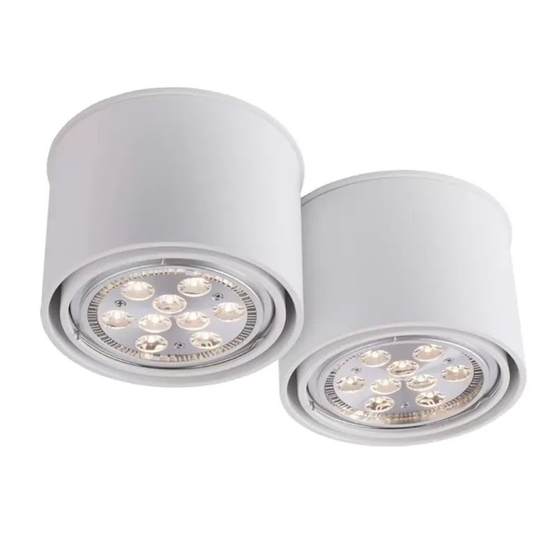 Akció Antigo Miki 7019 Spotlámpa 2x15W/Gu10 IP20
