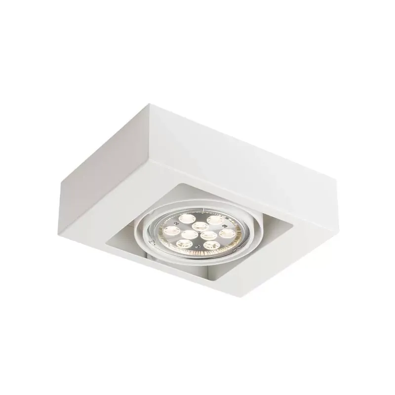Alacsony ár Antigo Koga 7115 Felületi spotlámpa 1x15W/Gu10 IP20
