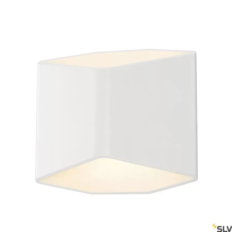 Kiárusítás SLV CARISO 151711 Fali lámpa 1x9.2W/LED 3000K 560LM IP20
