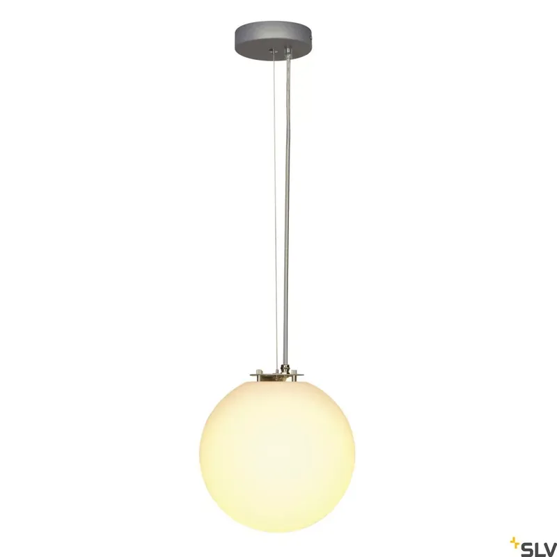 Kedvezmény SLV ROTOBALL 165390 Függőlámpa 1x24W/E27 IP20
