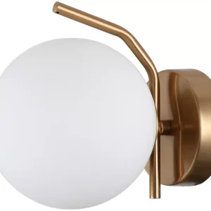Végkiárusítás Italux CARIMI WL-3300-1-HBR Fali lámpa 1x5W/G9 IP20