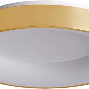 Akciós ár Italux GIULIA 5304-850RC-GD-3 Süllyesztett mennyezeti lámpa 1x50W/LED 3000K 2750LM IP20
