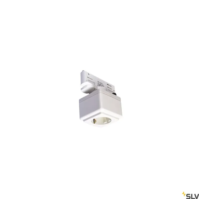 Csak ma SLV EUTRAC 1001525 Dugasz IP20