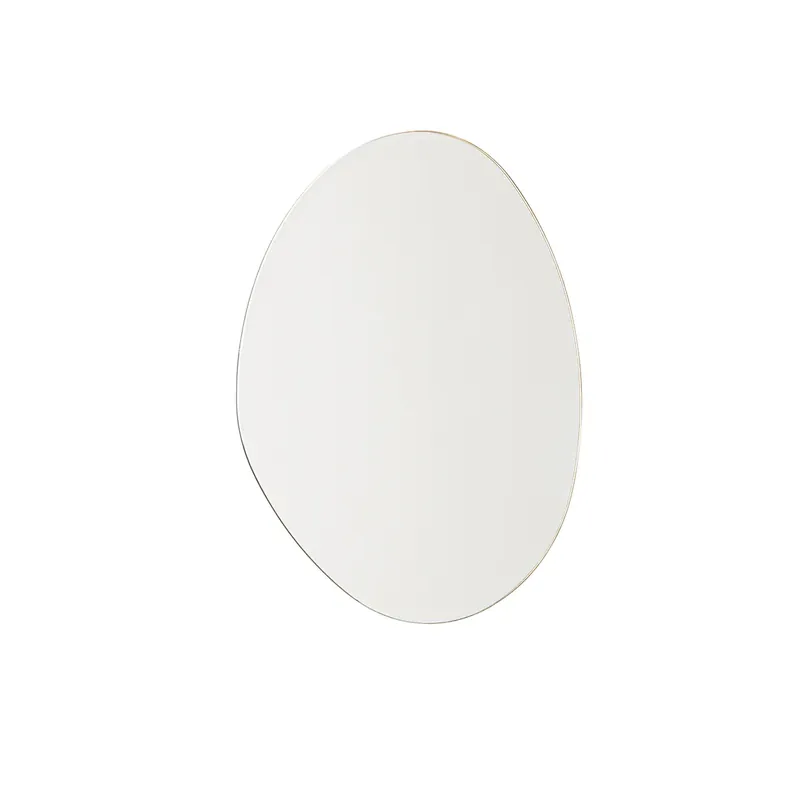 Design fürdőszobai tükör 40 cm IP44 LED-del - Biba Szuper ajánlat