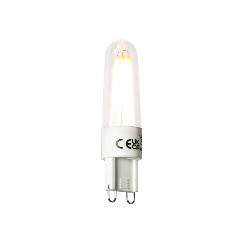 G9 LED izzószál izzó 2.5W 240lm 2300K Bestseller