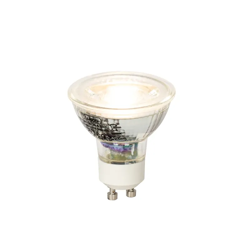GU10 szabályozható LED izzó 5W 370lm 3000K Kiárusítás