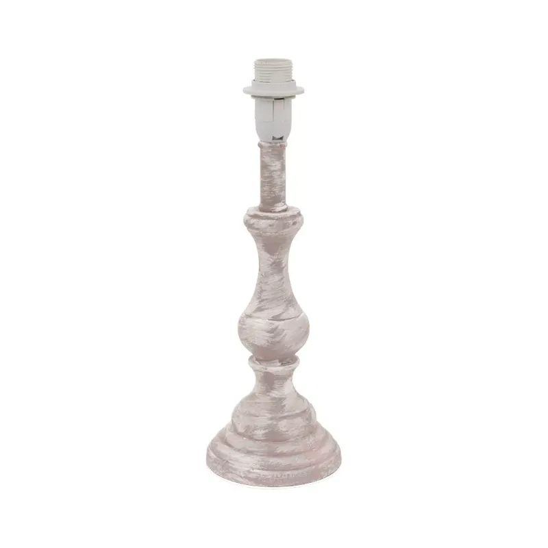 Kiárusítás 49322 EGLO 1+1 VINTAGE asztali lámpa bura nélkül - RE 2