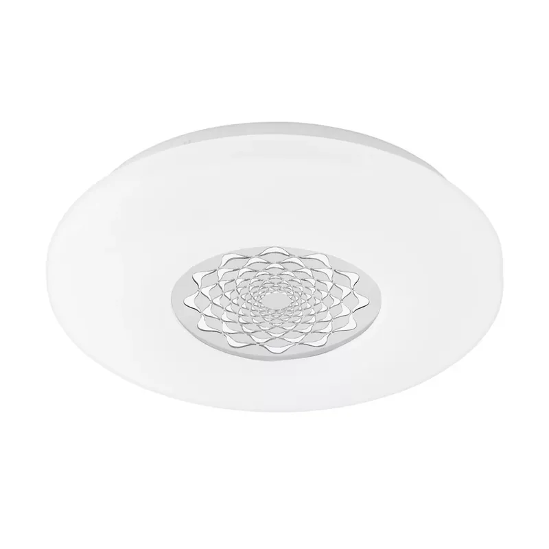 Csak ma 96821 EGLO CAPASSO-C 2700K-6500K RGB LED fali-mennyezeti lámpa
