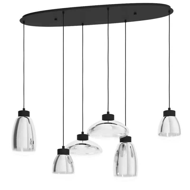 390301 EGLO SARNARRA 2700K LED függeszték Különleges ajánlat