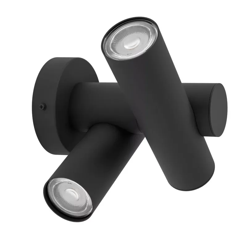 902384 EGLO FOSSIGNANO IP44 kültéri LED fali lámpa Prémium