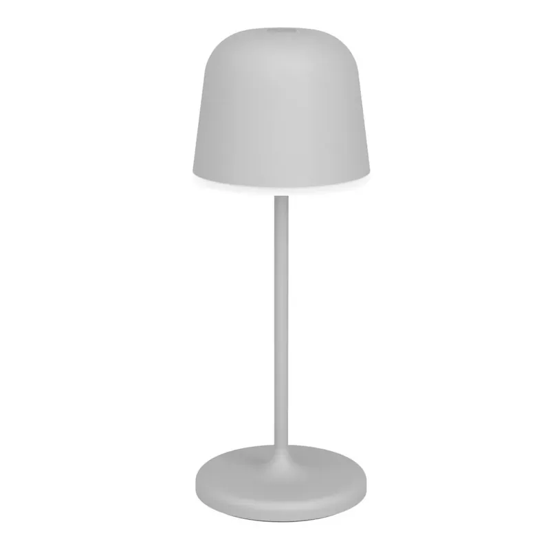 901878 EGLO MANNERA-S USB IP54 kültéri LED akkumulátoros asztali lámpa Biztonságos fizetés