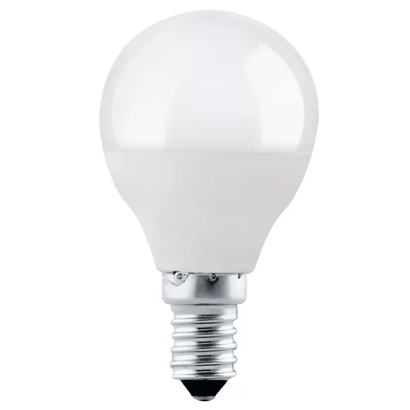 12261 EGLO E14-LED-P45 470 lm 3000 K opál fényforrás - RE 8 Biztonságos vásárlás