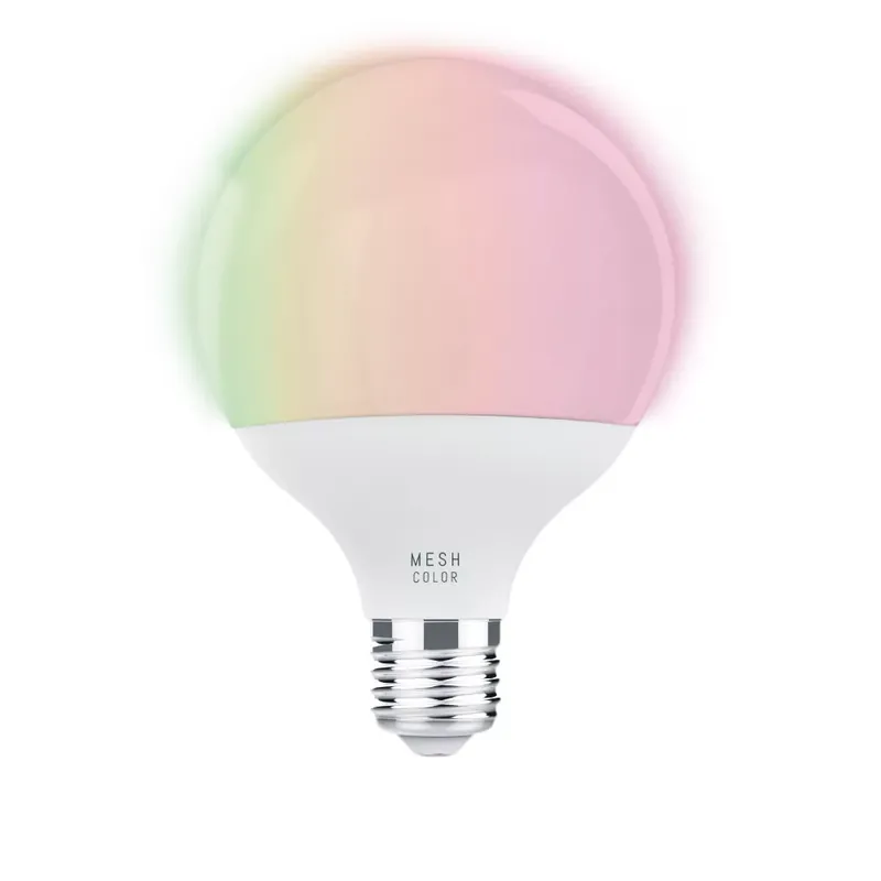12254 EGLO E27-LED-G95 1300 lm 2700 K - 6500 K + RGB opál Zigbee fényforrás Alacsony ár
