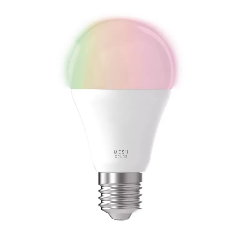 12253 EGLO E27-LED-A60 806 lm 2700 K - 6500 K + RGB opál Zigbee fényforrás Árcsökkenés