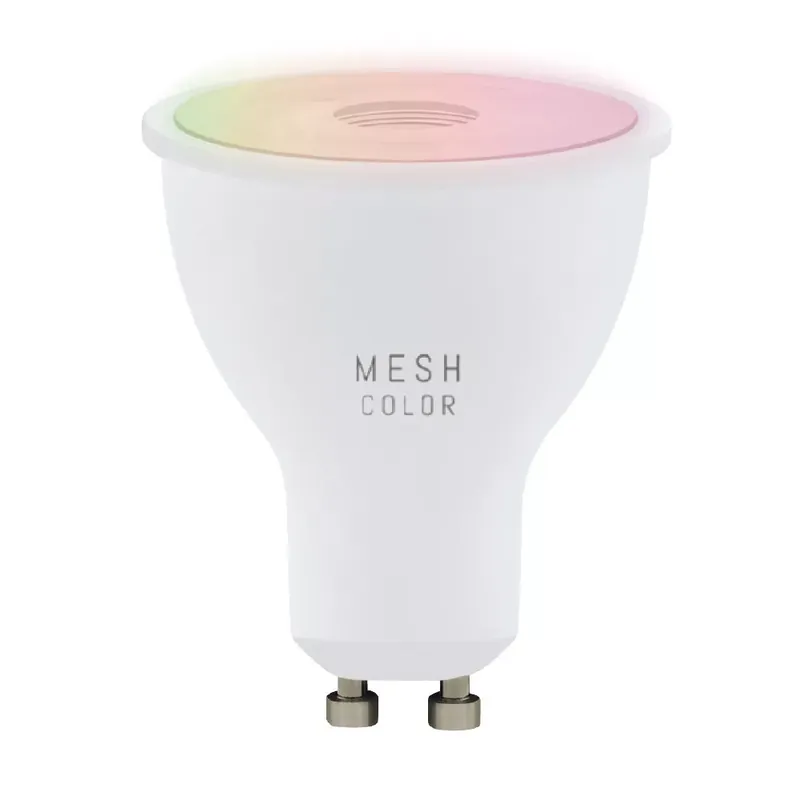 12251 EGLO GU10-LED 345 lm 2700K-6500K RGB opál Zigbee fényforrás Ne maradj le