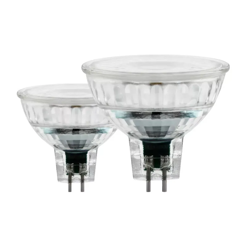 12247 EGLO MR16-LED 350 lm 2700 K átlátszó fényforrás (2 db-os szett) - RE 8 Kiárusítás