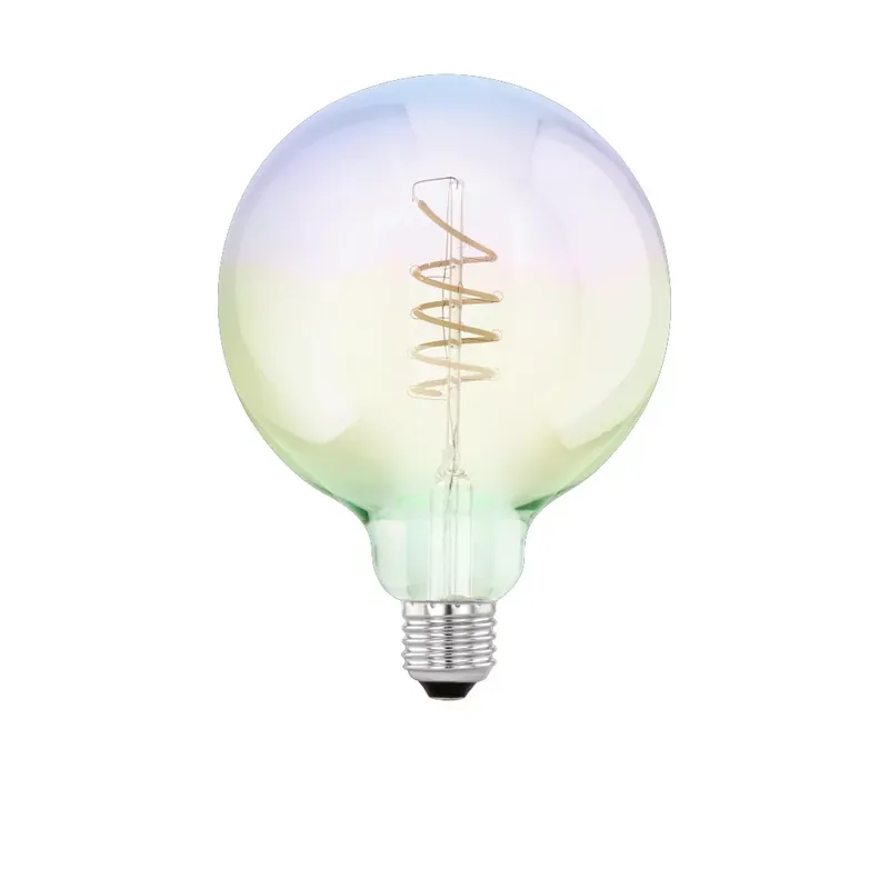 110208 EGLO E27-LED-G125 200 lm 2000 K irizáló dekor fényforrás - RE 4 Kedvezményes ár