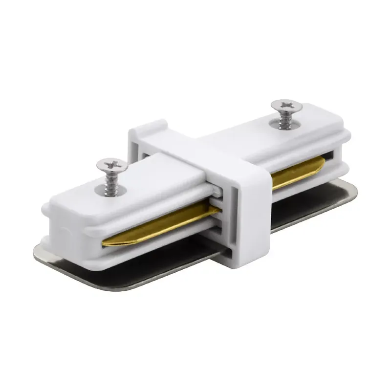 99737 EGLO TB CONNECTOR fehér egyenes toldóidom sínes lámparendszerhez Szezonális akció