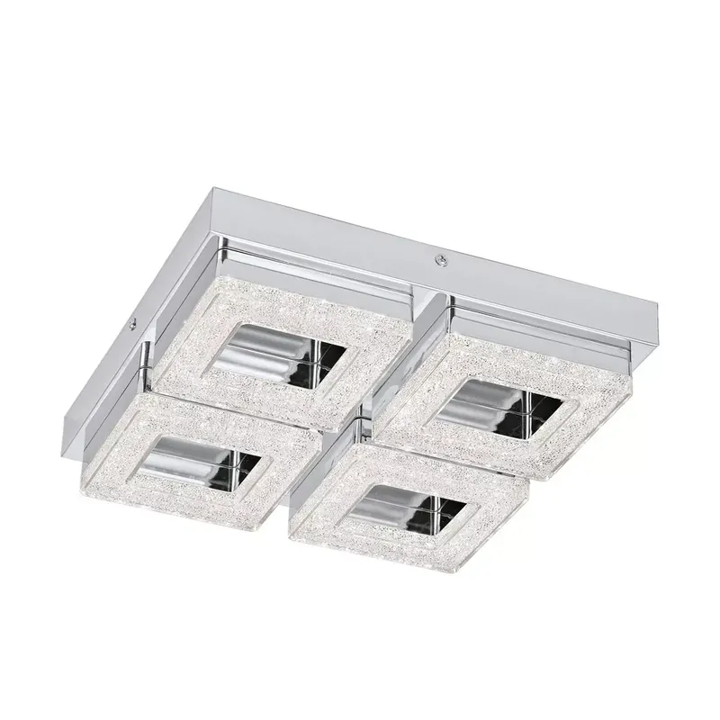 Azonnal elérhető 95657 EGLO FRADELO LED fali mennyezeti lámpa