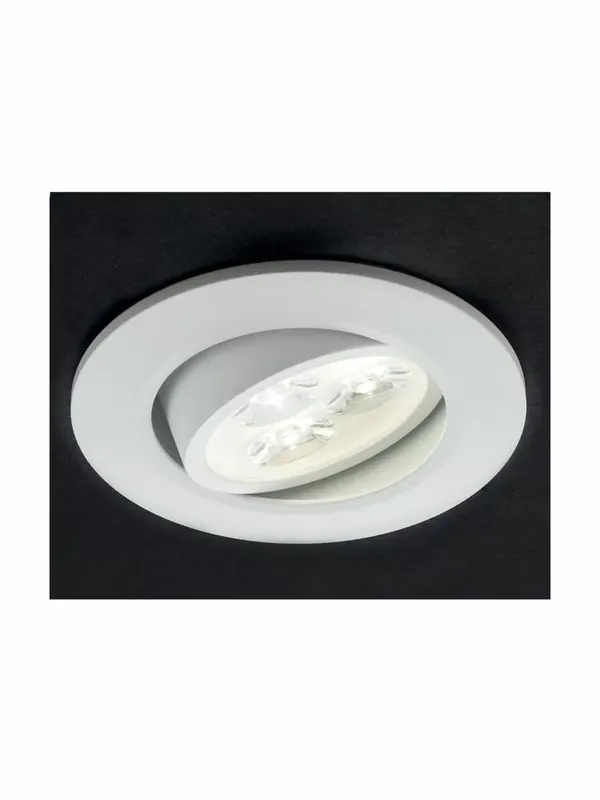 MT 115 LED beépíthető spot lámpa, fehér, 11637 Expressz szállítás