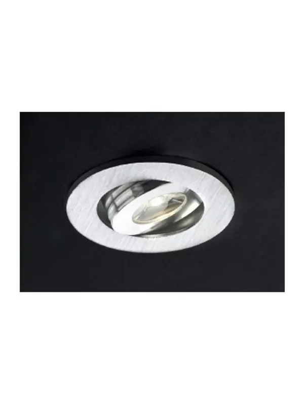 MT 119 LED beépíthető spot lámpa, alumínium, 11644 Vedd meg most
