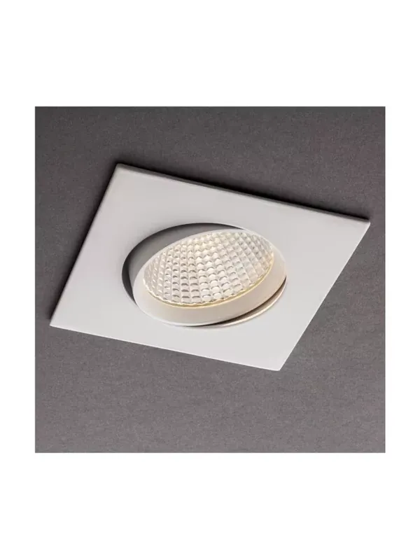 MT 129 LED beépíthető spot lámpa, fehér, 11656 Korlátozott ajánlat
