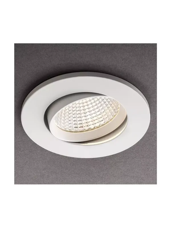 MT 128 LED beépíthető spot lámpa, fehér, 11654 Ne maradj le